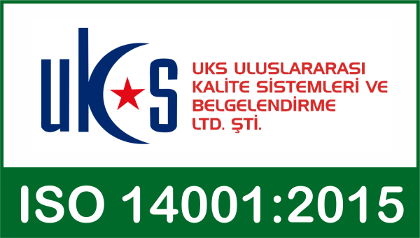 TS EN ISO 14001:2015